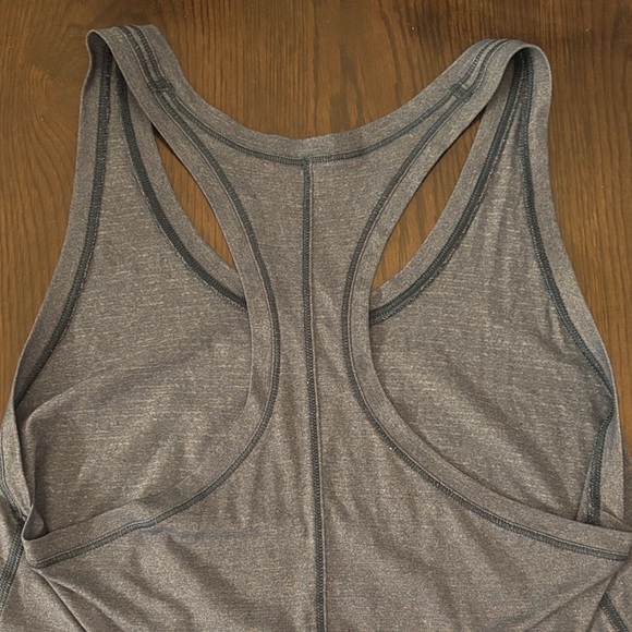 lululemon athletica Deep Blue Racerback Tank - Picture 3 of 4